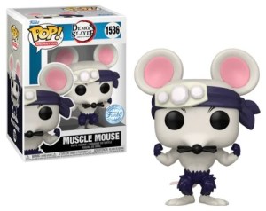 DEMON SLAYER POP Animation 1536  Muscle Mouse
